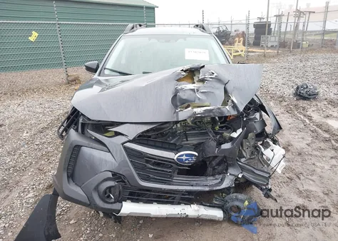 2024 Subaru Outback Limited из США, поврежденный, VIN 4S4BTAMC6R3136179